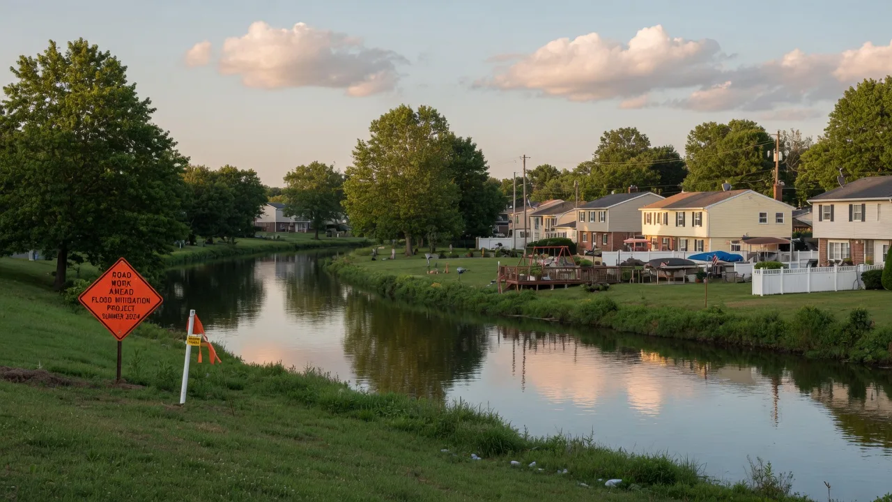 Passaic River $146M Flood Tunnel | What North Jersey Homeowners Need to Know
