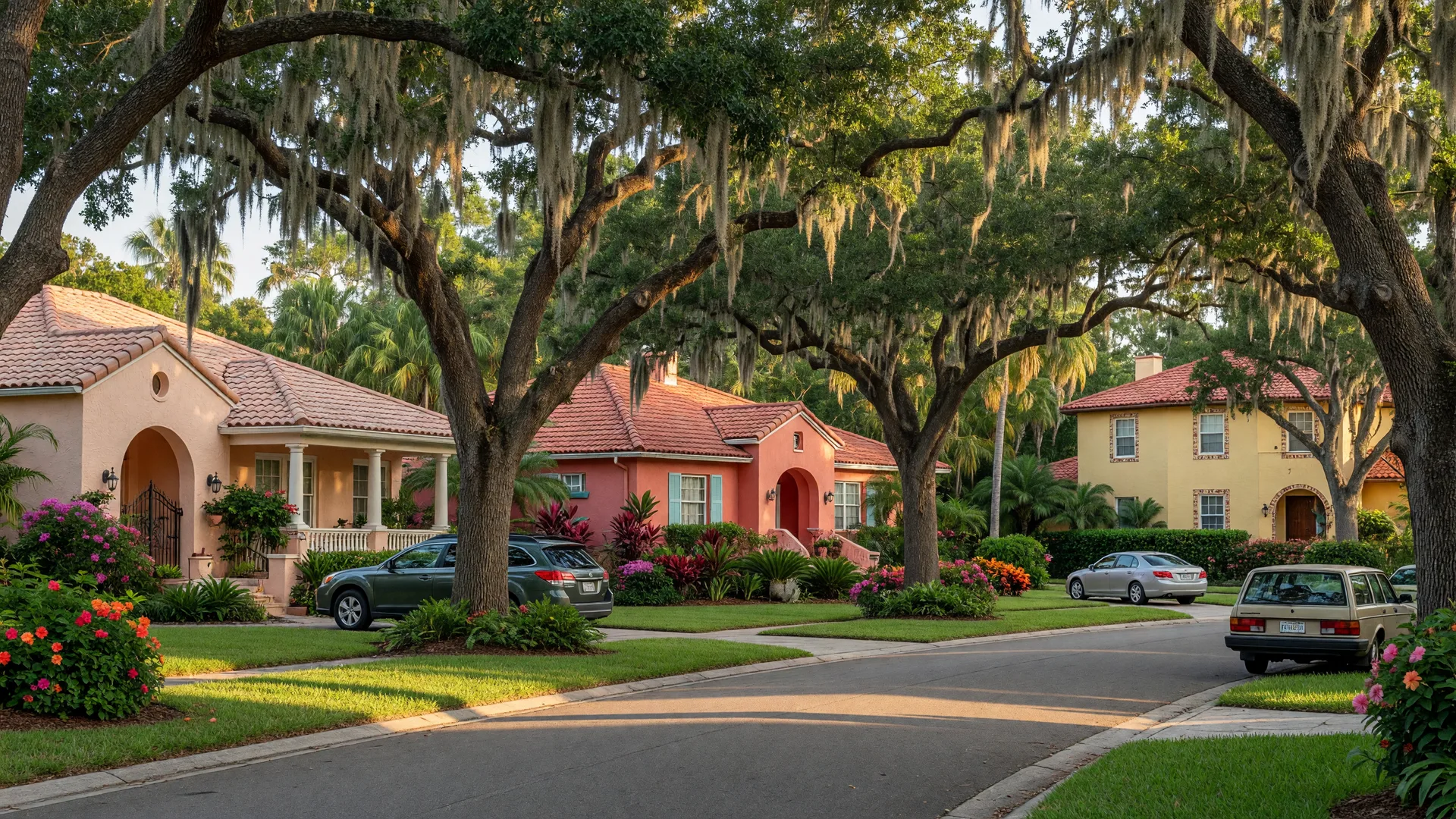 Cherokee Park: The Crown Jewel of Sarasota's West of Trail Neighborhoods