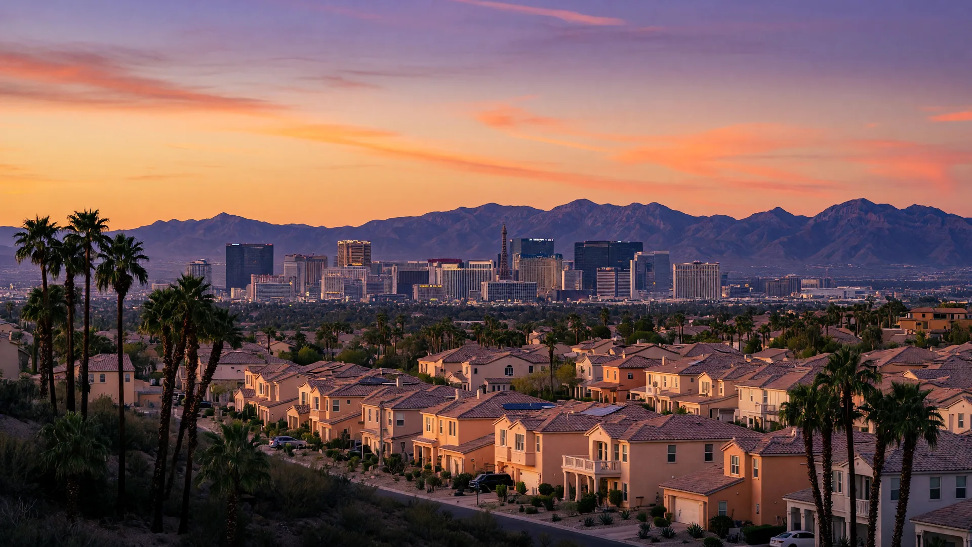 Actualización del Mercado Inmobiliario del Valle de Las Vegas — Septiembre 2026