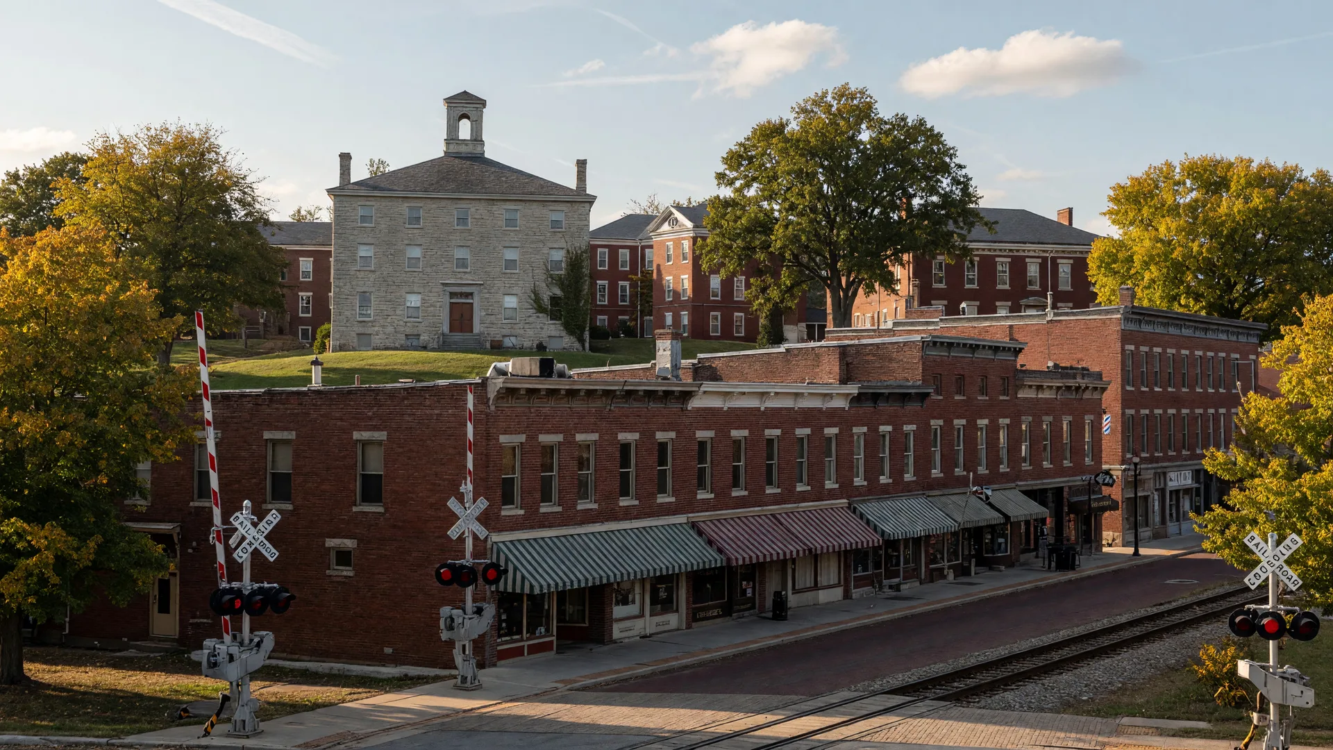 Living in Galesburg, Illinois