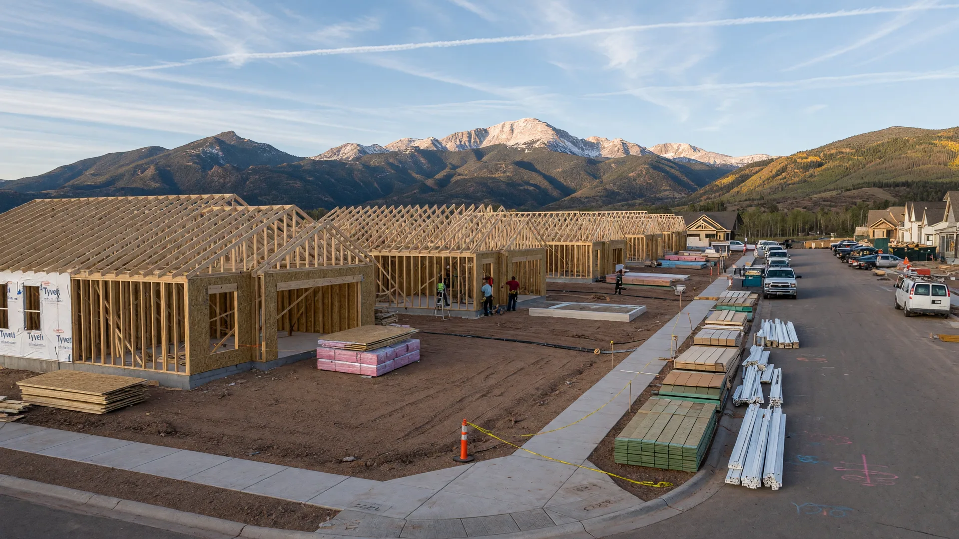 New Homes Are Opening Across El Paso County: What's Being Built Right Now