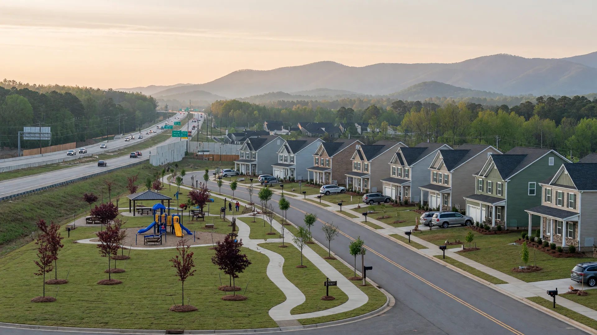 Oakwood community