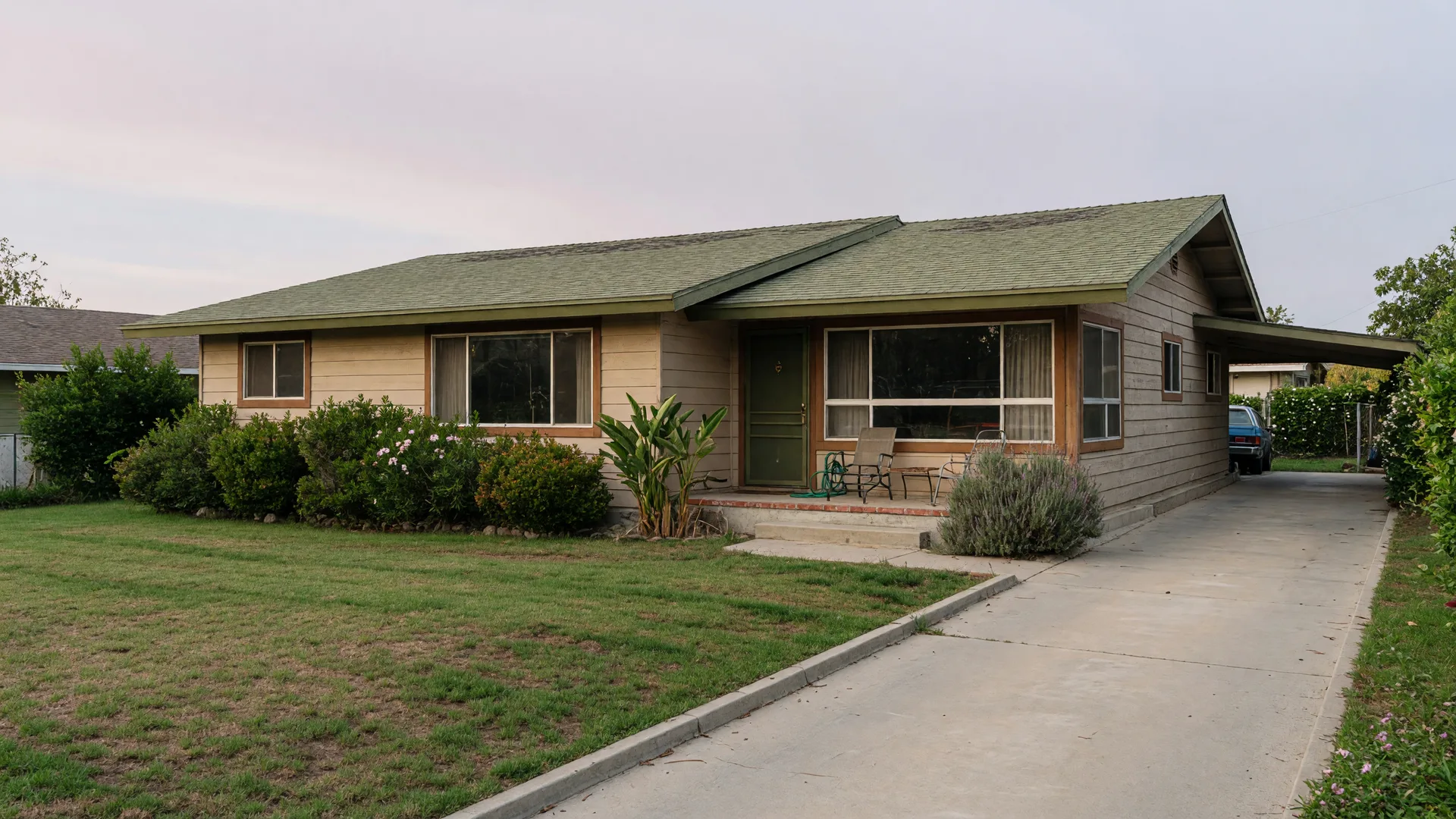 What Makes an Inherited Home a Distressed Property