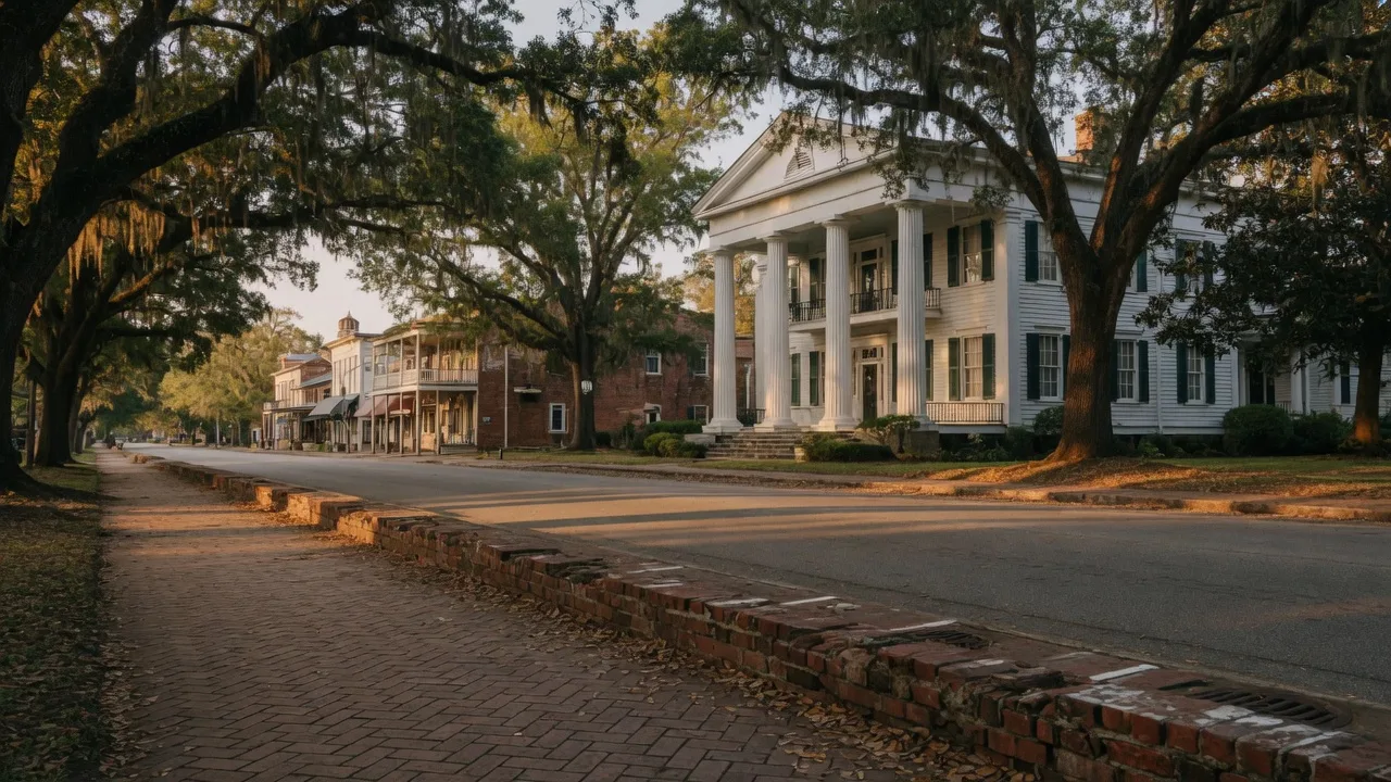Milledgeville community