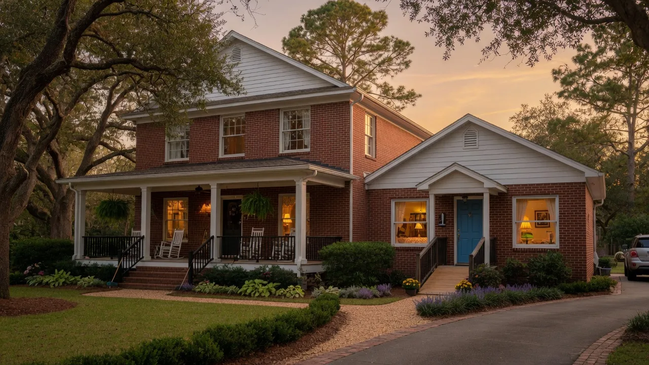 Multi-Generational Homes in the CSRA: Finding a Layout That Fits Everyone
