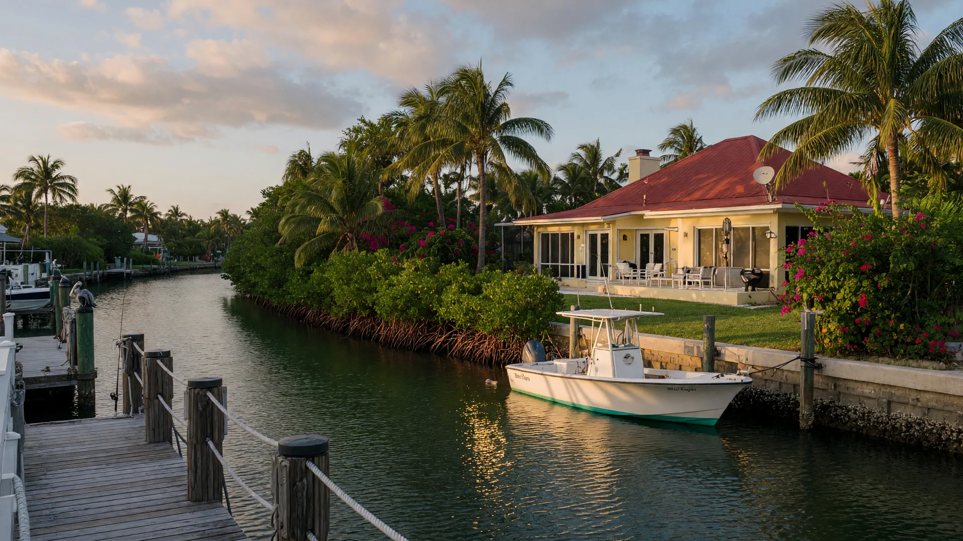 Isle of Capri: The Boater's Haven Between Naples and Marco Island