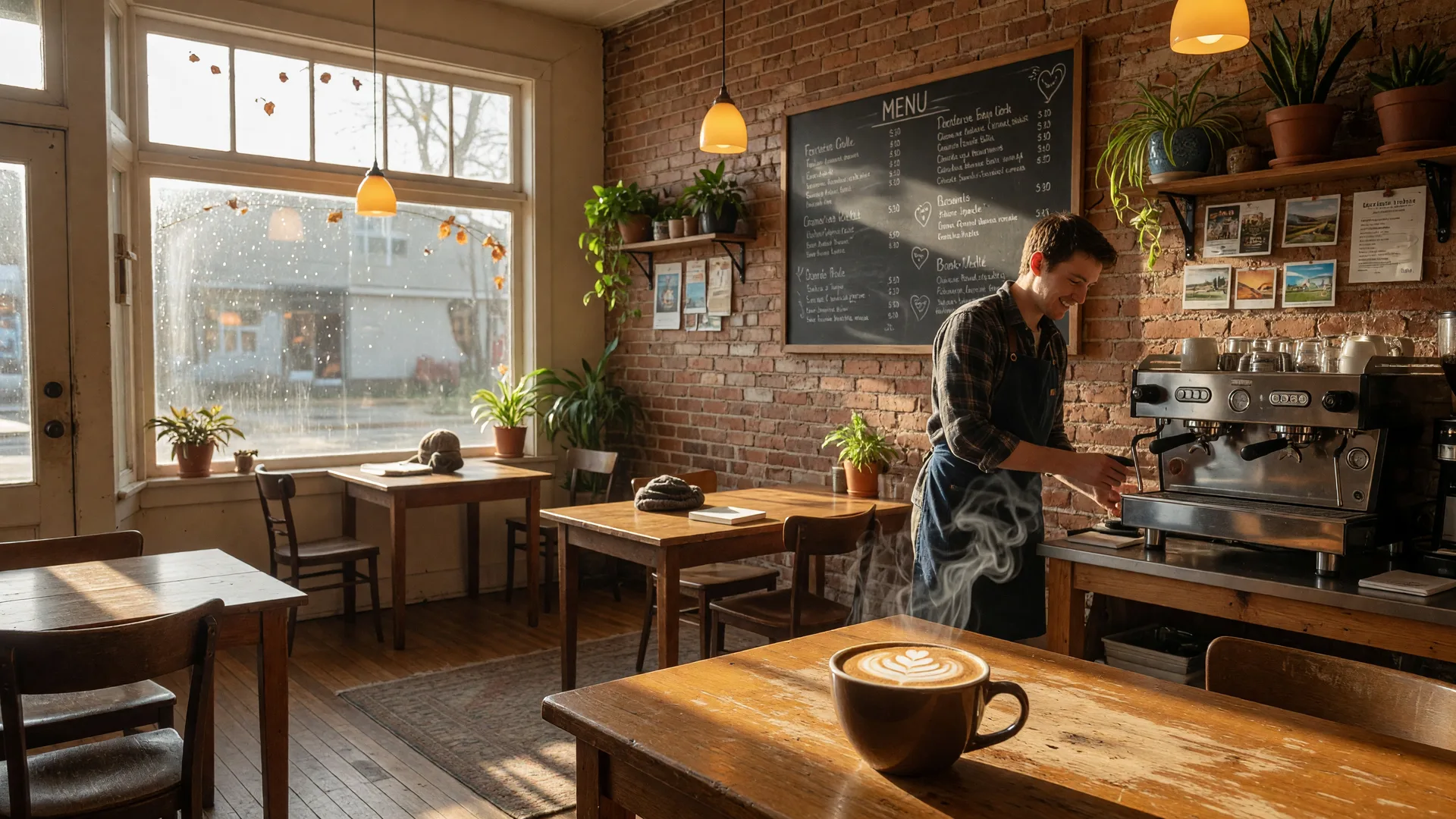 A Coffee Lover's Guide to Lake County's Best Cafes and Coffee Shops