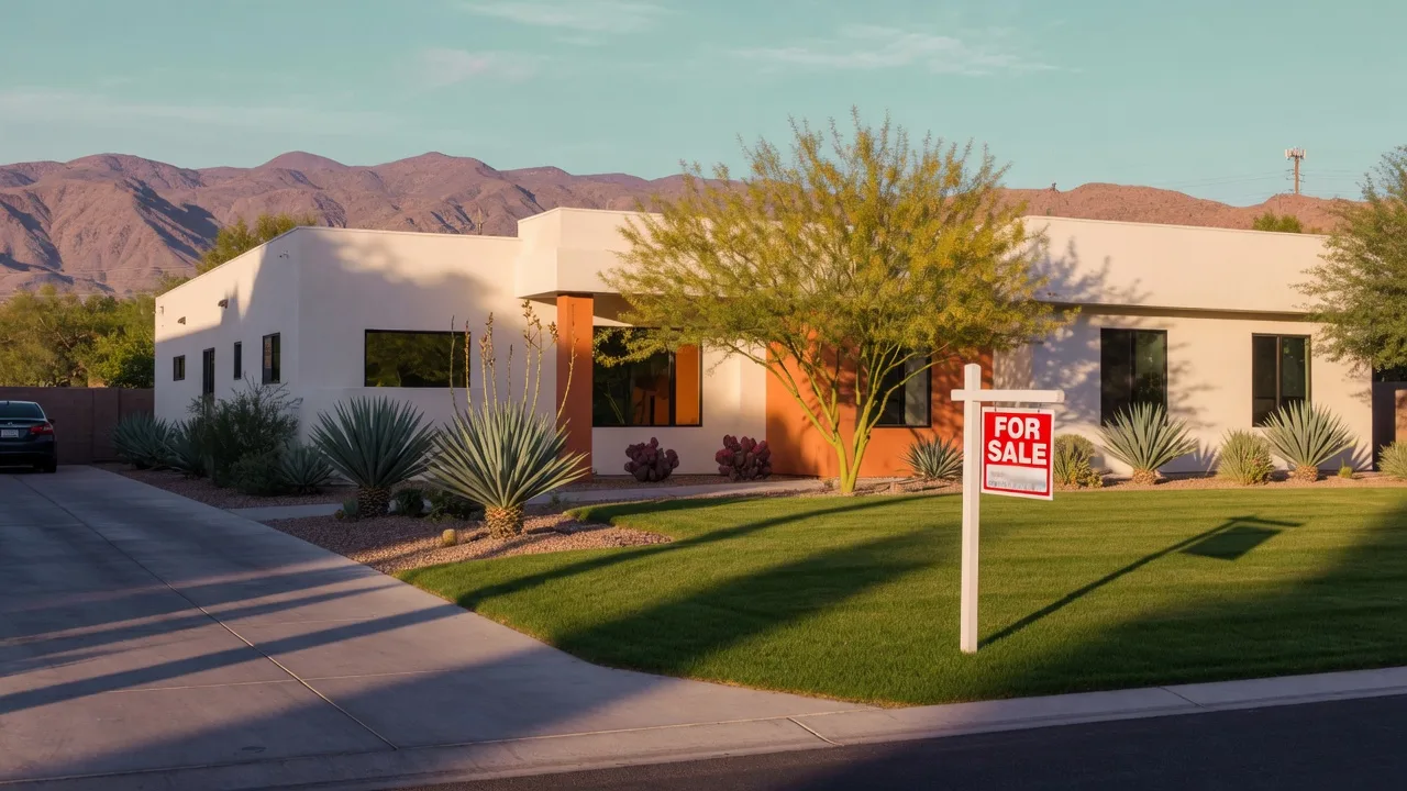How to Buy a Home in a Market With 43% Price Cuts: Smart Strategies for Las Vegas Buyers in Late Summer 2026