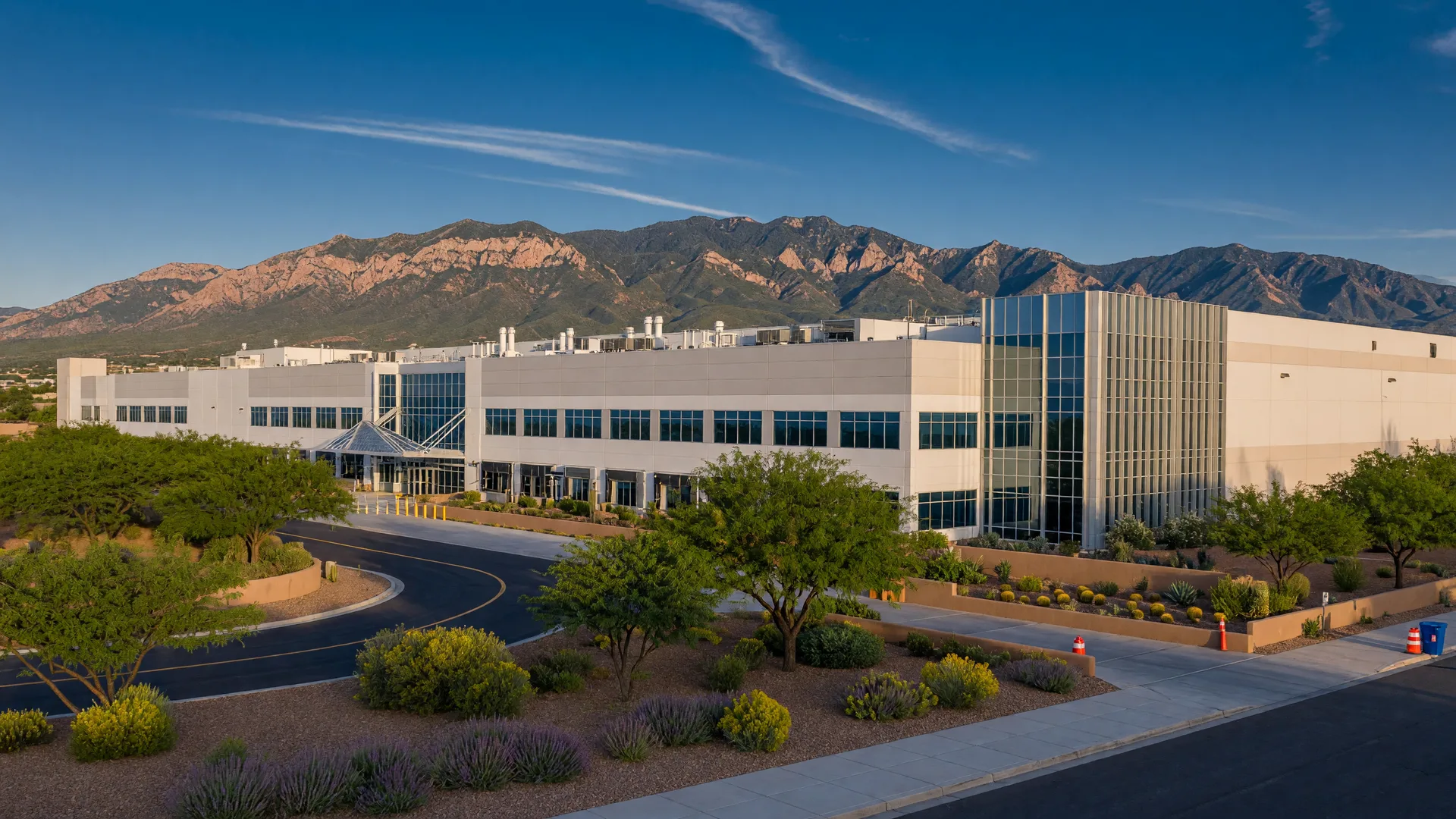 Intel Fab 9 Opens in Rio Rancho: What It Means for the Albuquerque Housing Market