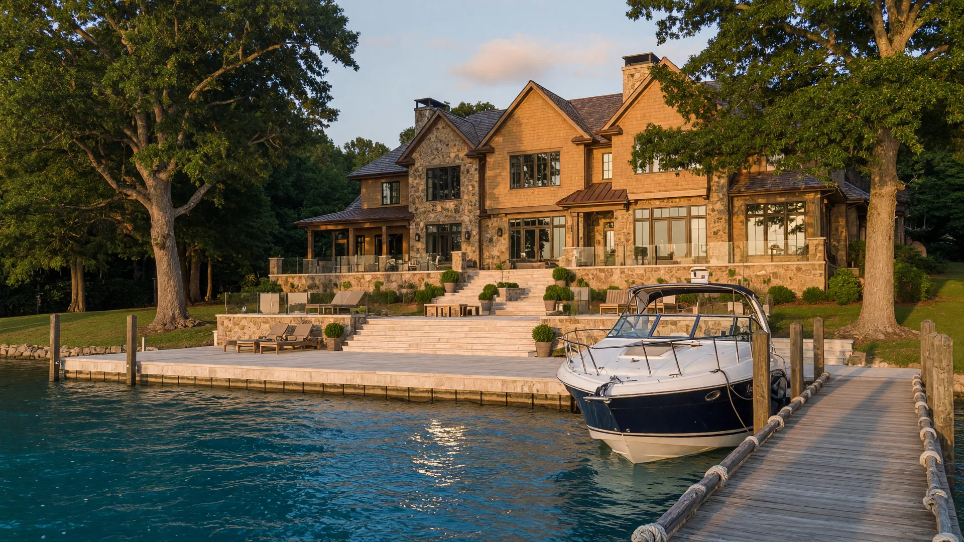 Davidson Lake Norman community lifestyle