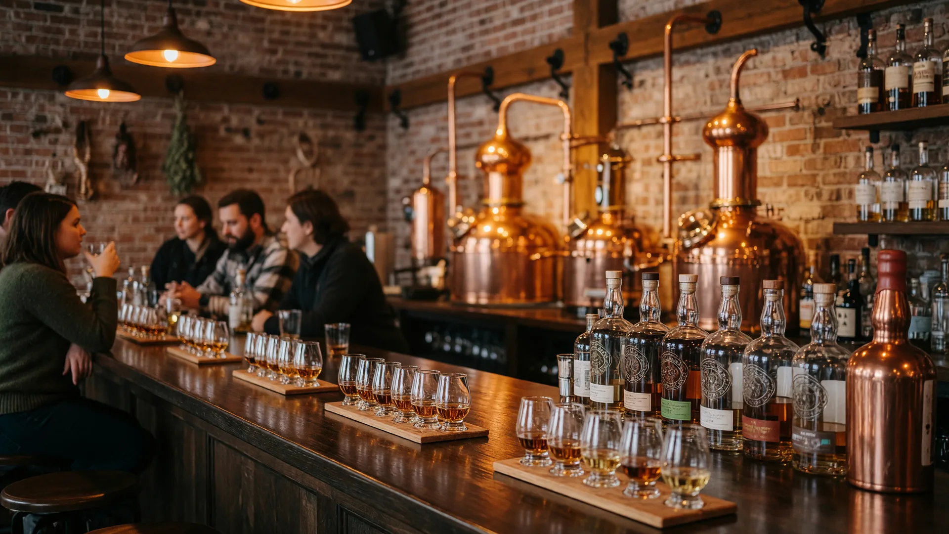 Where Can You Find Craft Distilleries in Greater Victoria Besides the Breweries Everyone Knows?