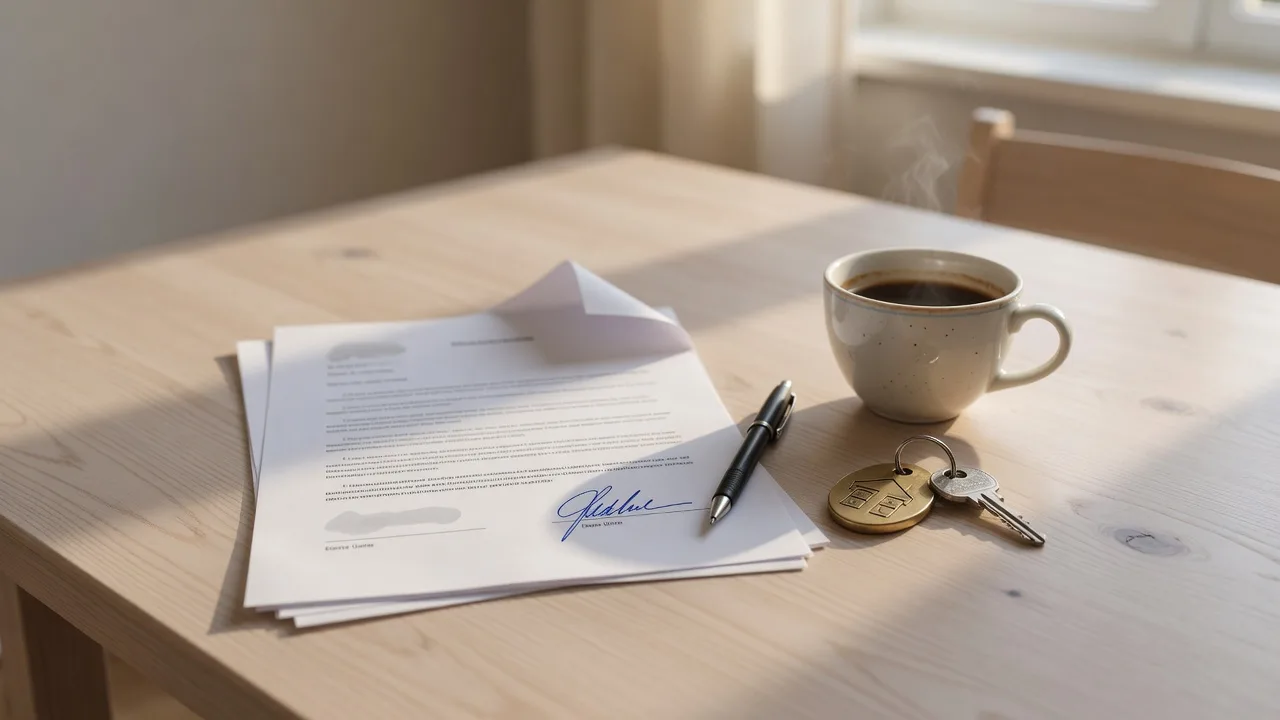 What Happens After the Offer Comes In: A Seller's Guide to Negotiation