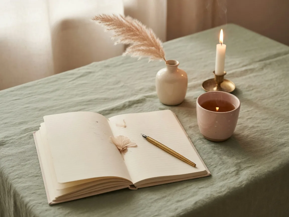 Putting It on Paper: What New 2025-2026 Research Reveals About Writing Your Way to Healing