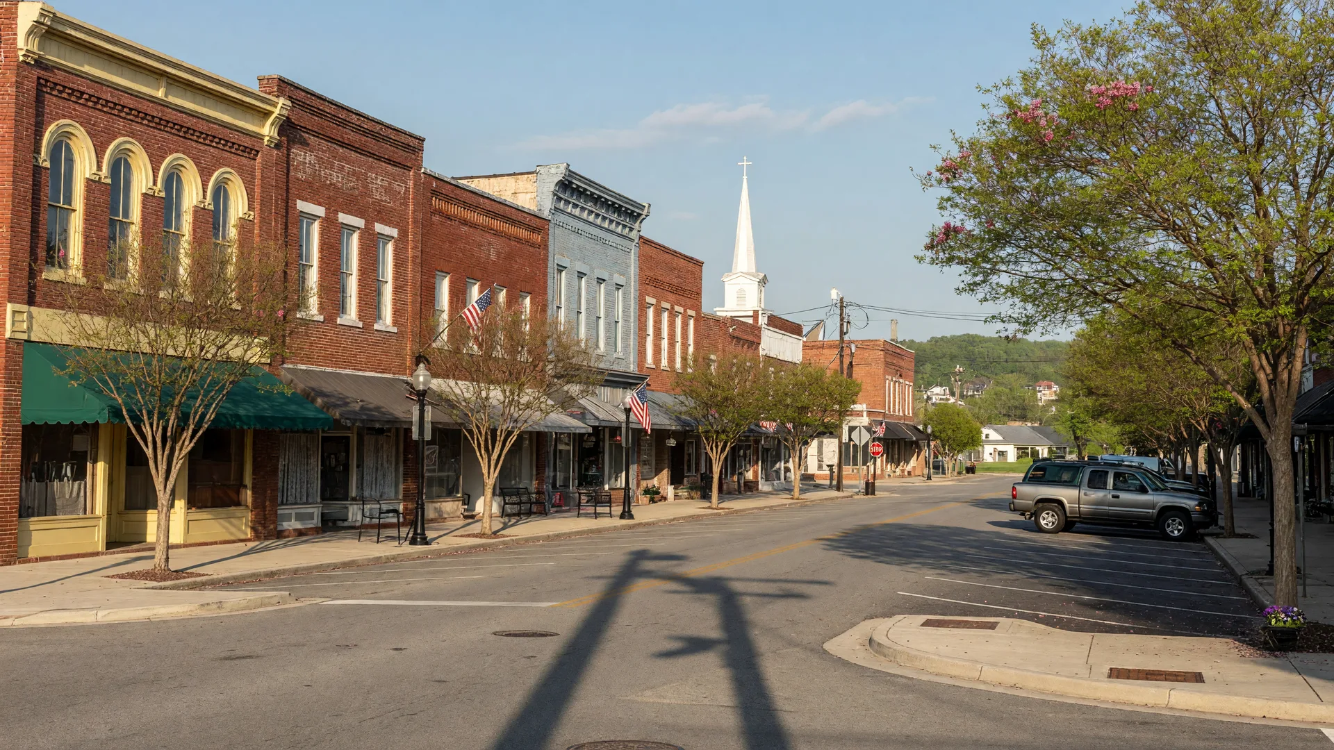 Temple neighborhood