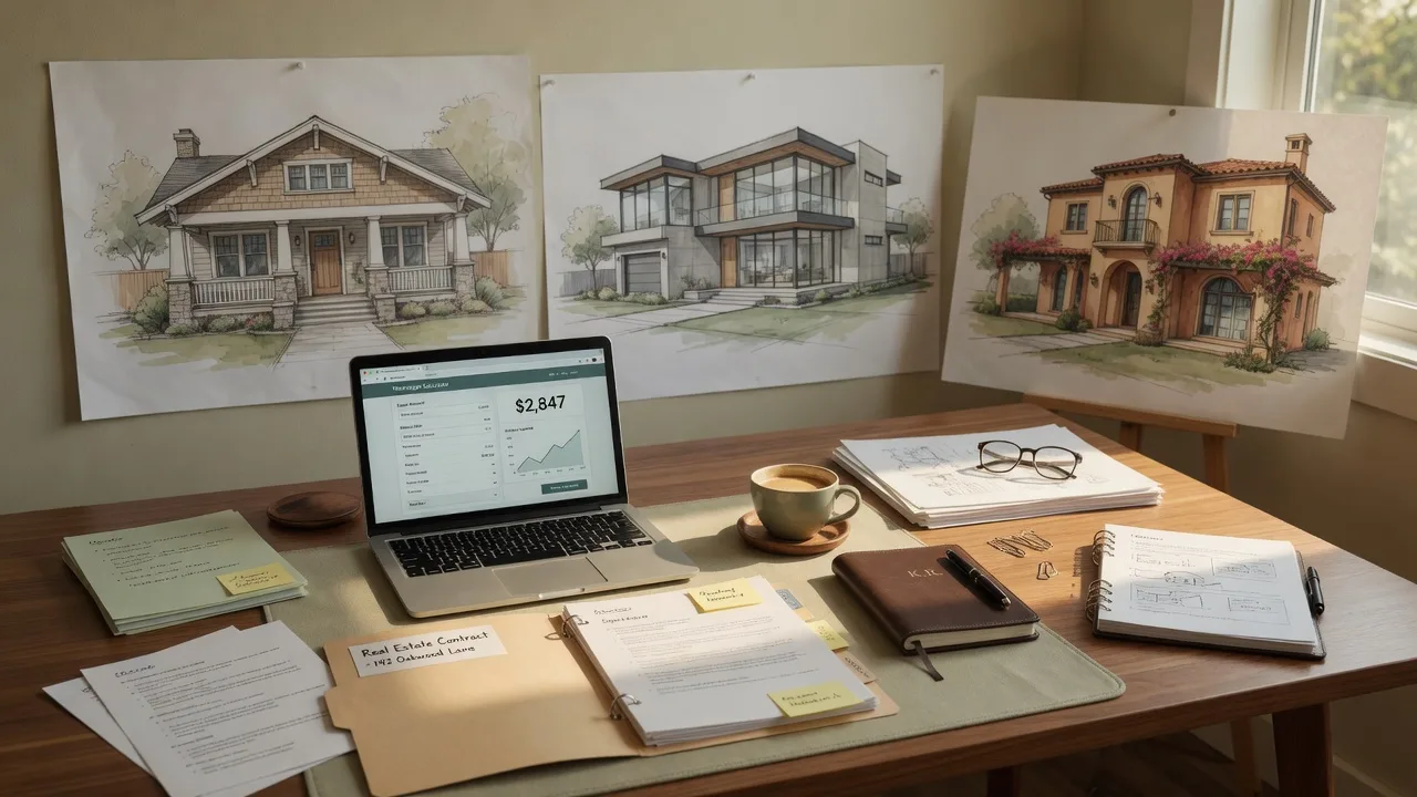 Building Your Real Estate Team: The Six Professionals Every Buyer and Seller Needs