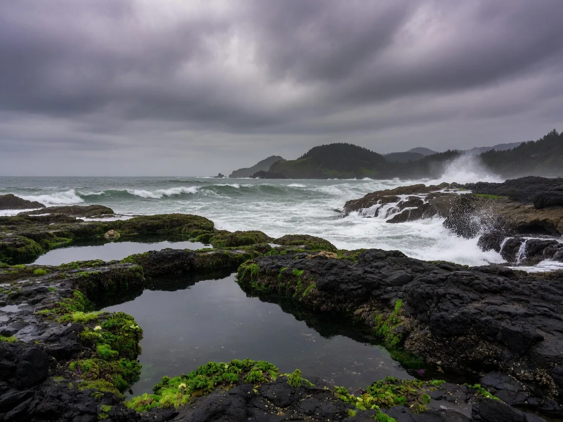 Yachats, Oregon Coast