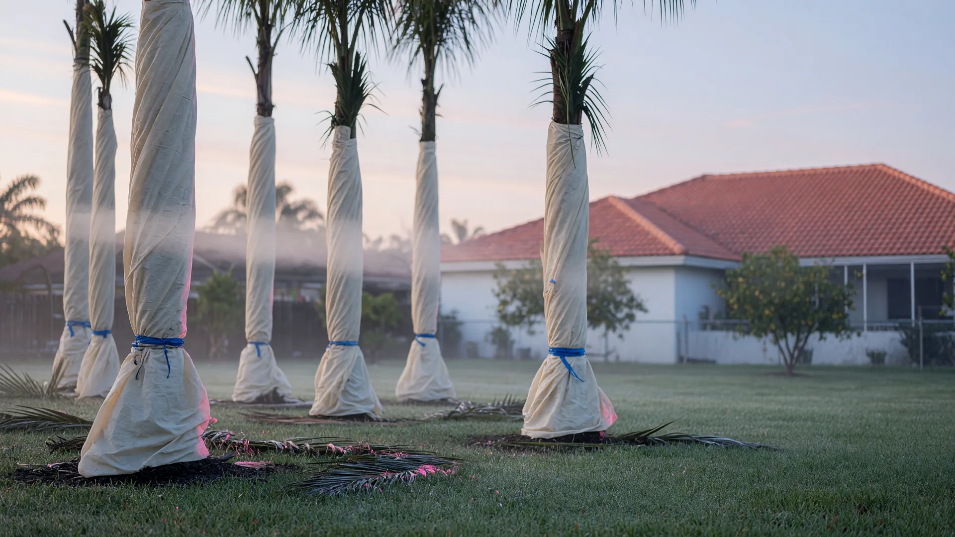 Header image for "Preparing Your South Florida Home for a Cold Front"