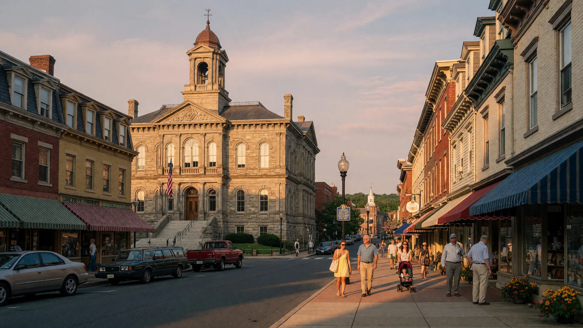 Living in Doylestown: A Complete Guide