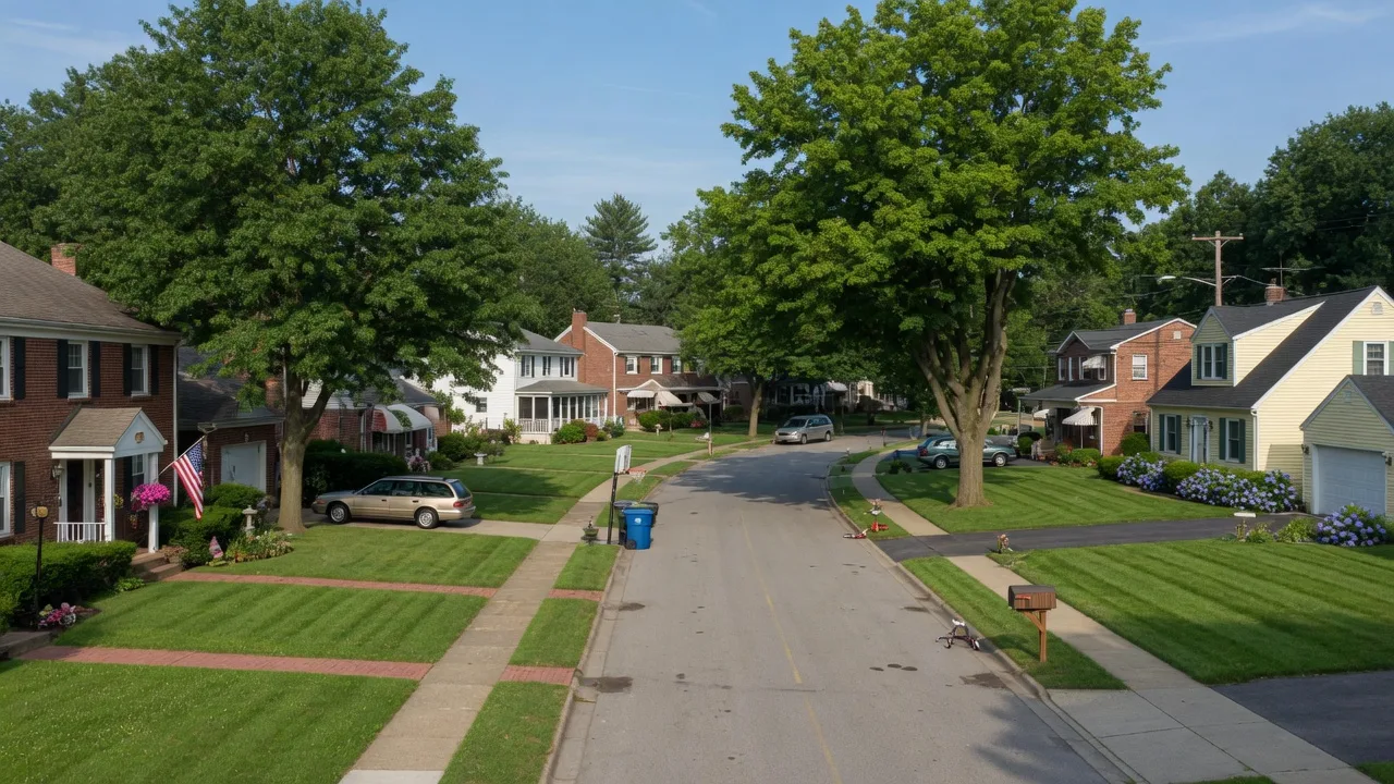 Broomall real estate market