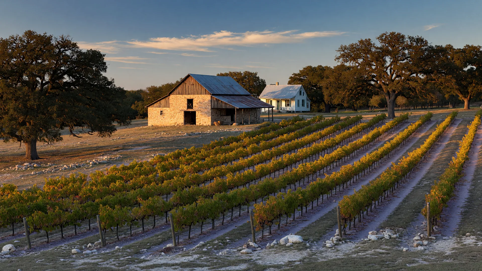 The Comfort and Sisterdale Wine Corridor: The Winery Loop Closest to Boerne