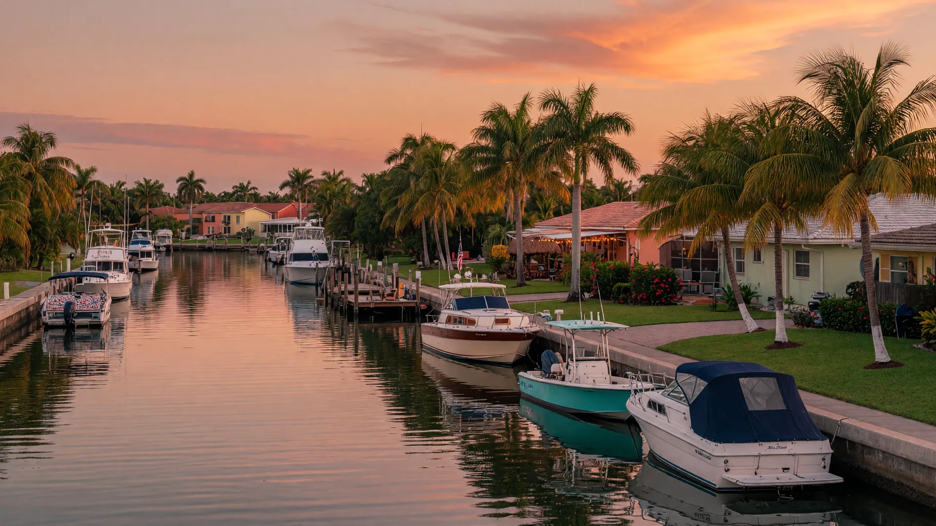 Boating and Water Sports in Davie FL: A Guide to Canals, Lakes, Boat Ramps, and Maritime Living