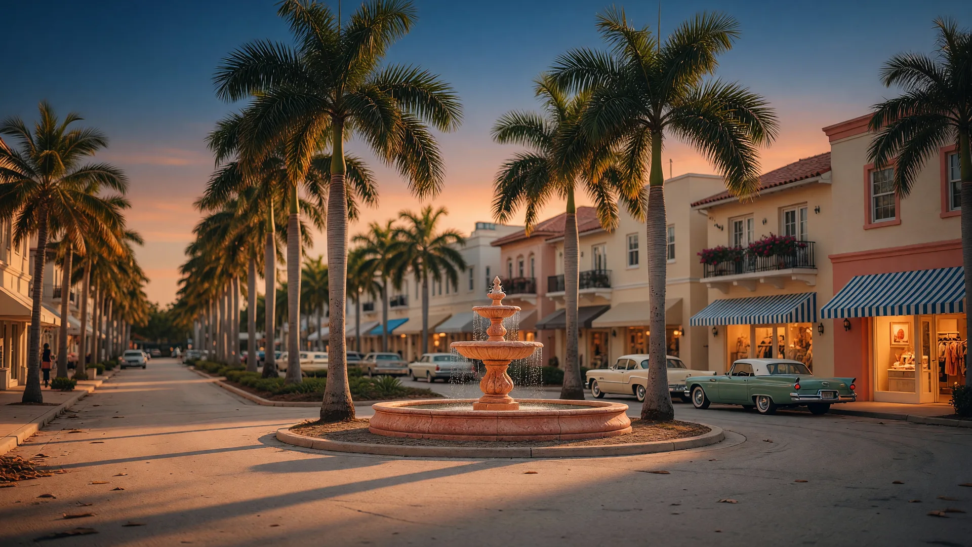 My October Weekend Plan: A Siesta 5K Morning, an Afternoon on St. Armands Circle & Boz Scaggs at the Van Wezel