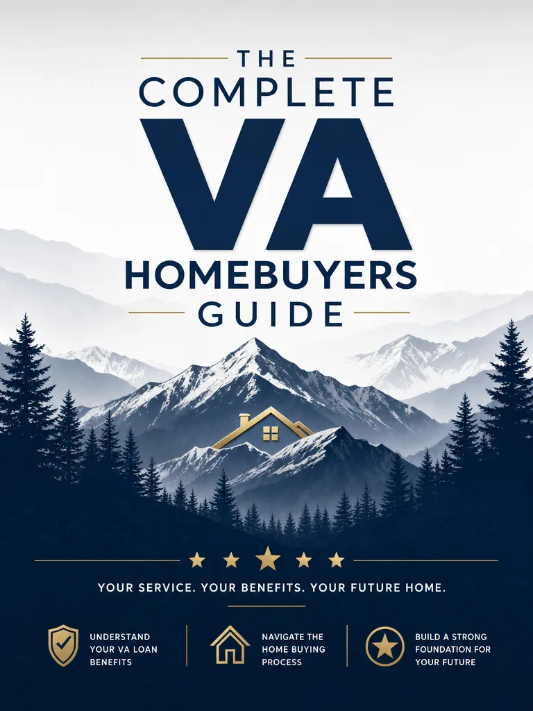 The Complete VA Homebuyers Guide — cover image