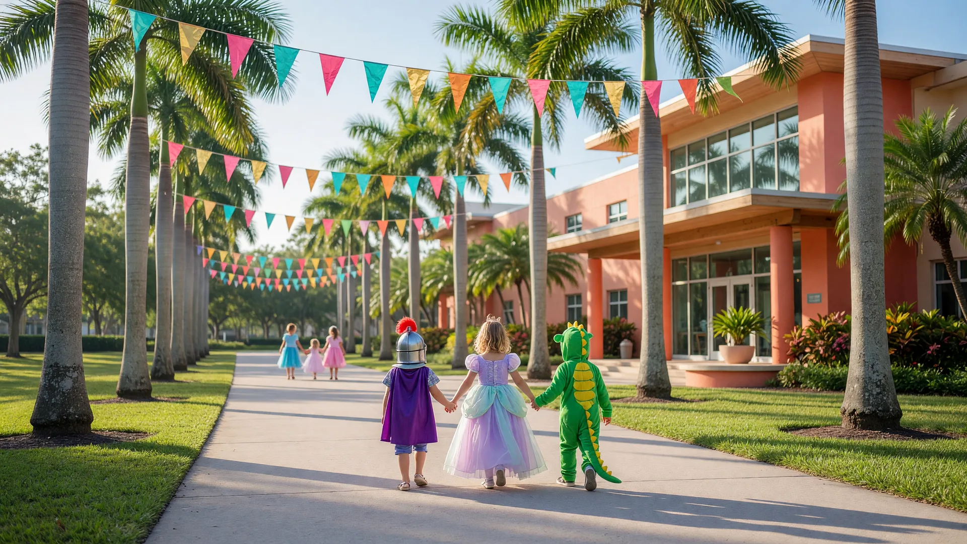 Header image for "The Storybook Festival Marks 25 Years With a Morning Parade in Pembroke Pines"