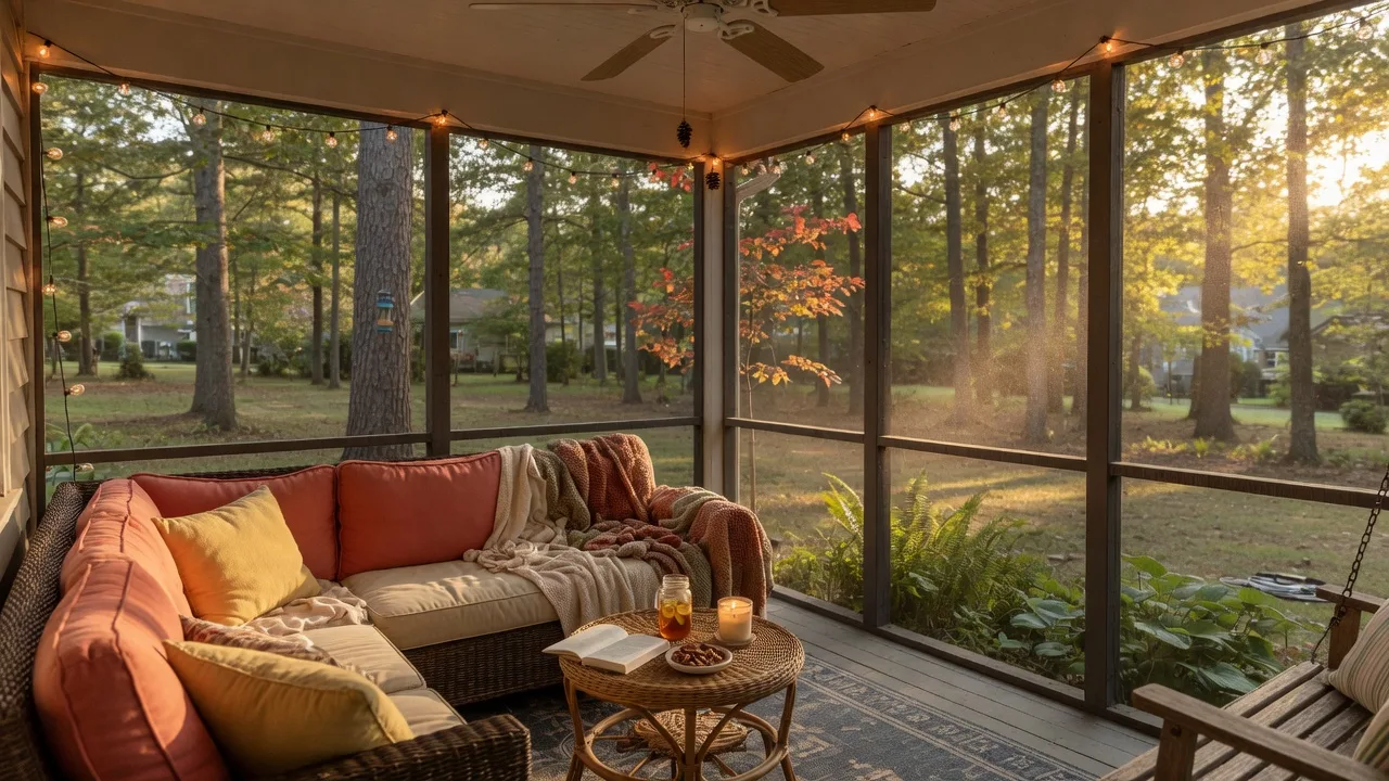 Late Summer to Fall Transition: A Homeowner's Guide for Portofino and Clayton, NC