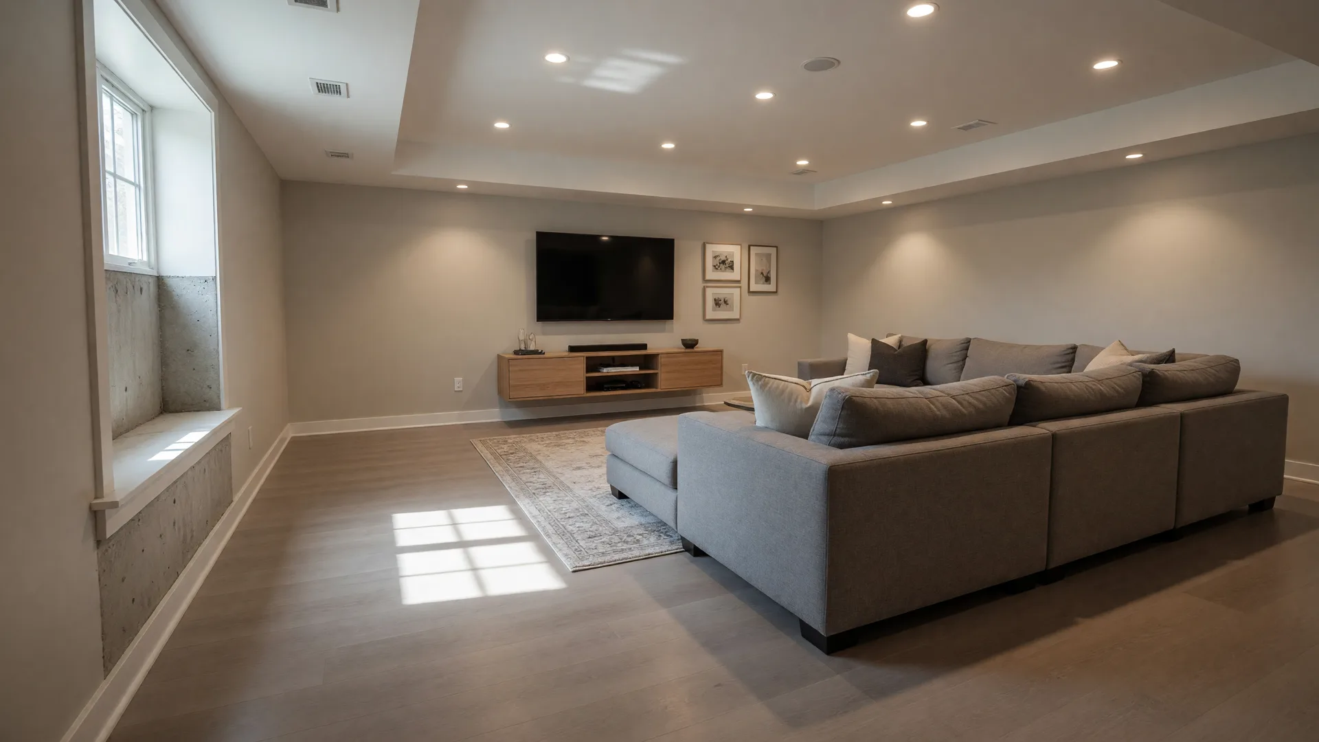 Does a Finished Basement Increase Home Value?