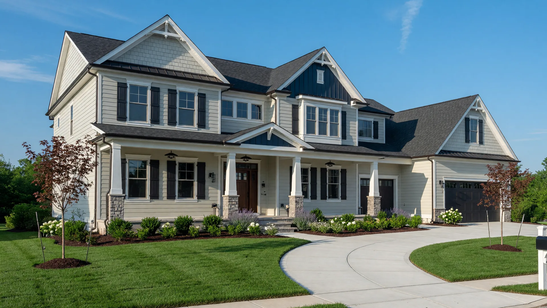 New construction home in Cherry Hill, NJ