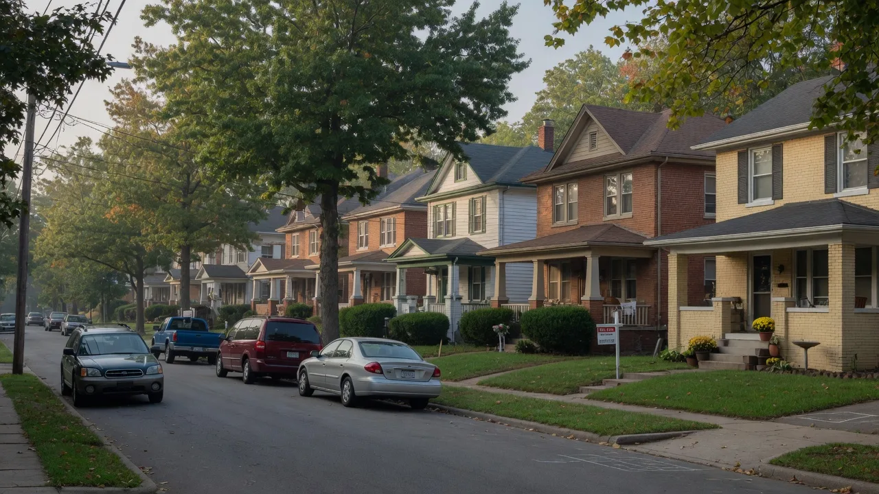 Is the Louisville Housing Market Returning to Normal?