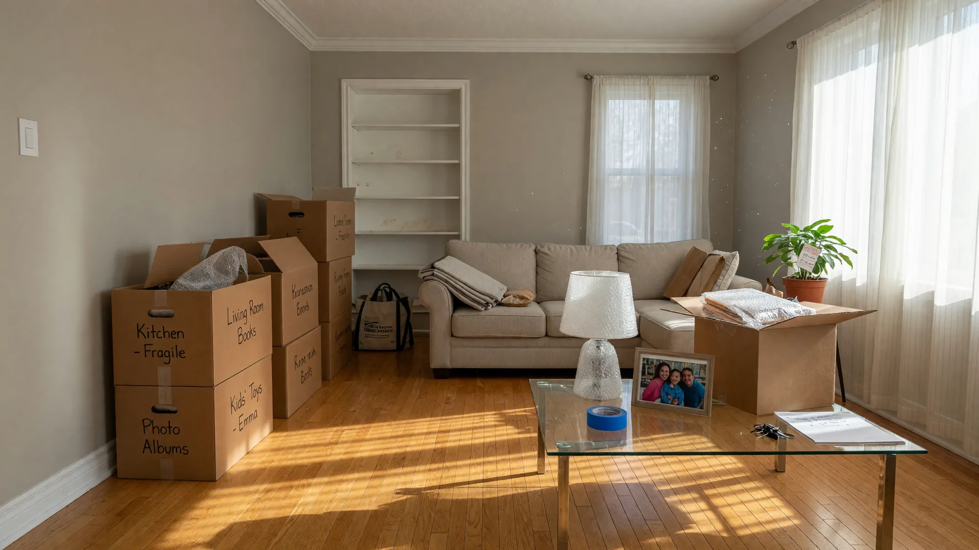 Downsizing When Your Home Hasn't Sold: A Plan for Empty Nesters in East Gwillimbury and York Region