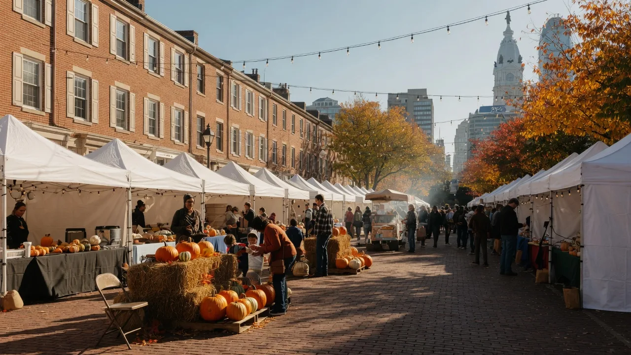 This Weekend in Philadelphia: October 2-4, 2026