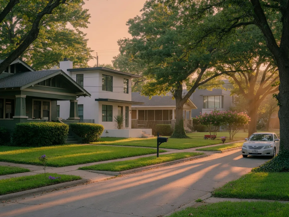 Lead photo for the guide "What Makes Homes in Dallas Increase in Value Over Time"
