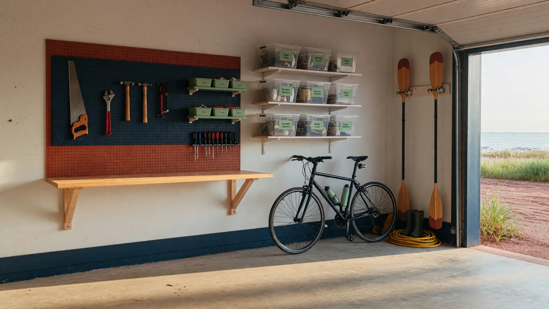 Downsizing Your Garage and Workshop on Prince Edward Island: Keep What You Use, Make Room for the Life Ahead