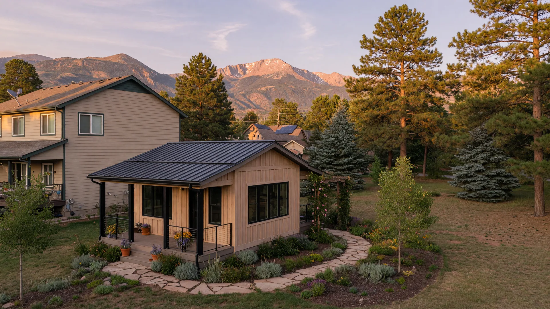 Colorado Springs Just Changed Its ADU Rules: What Homeowners Need to Know