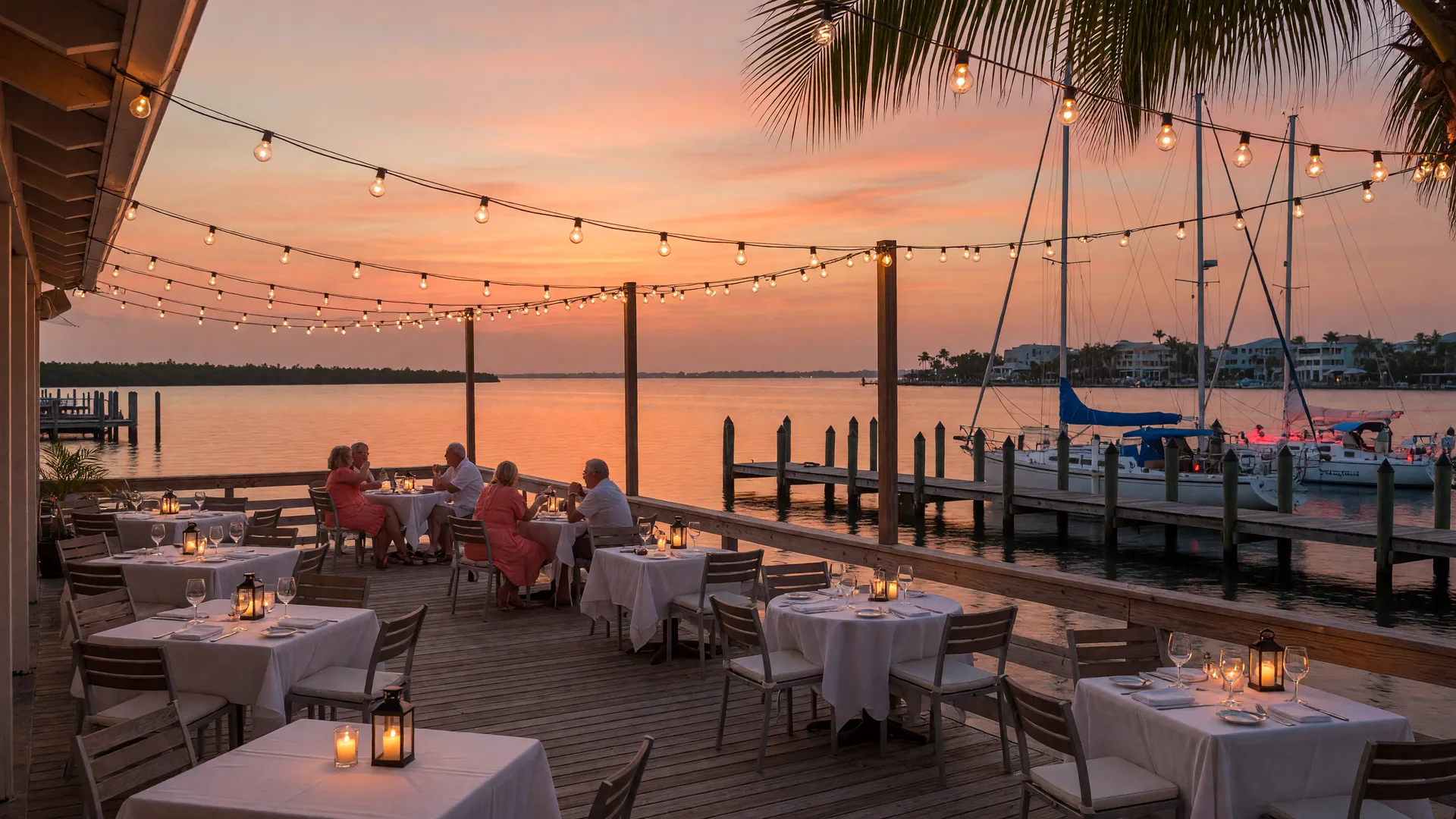 Where Julie Takes Out-of-Town Guests: A Gulf Coast Dining Guide