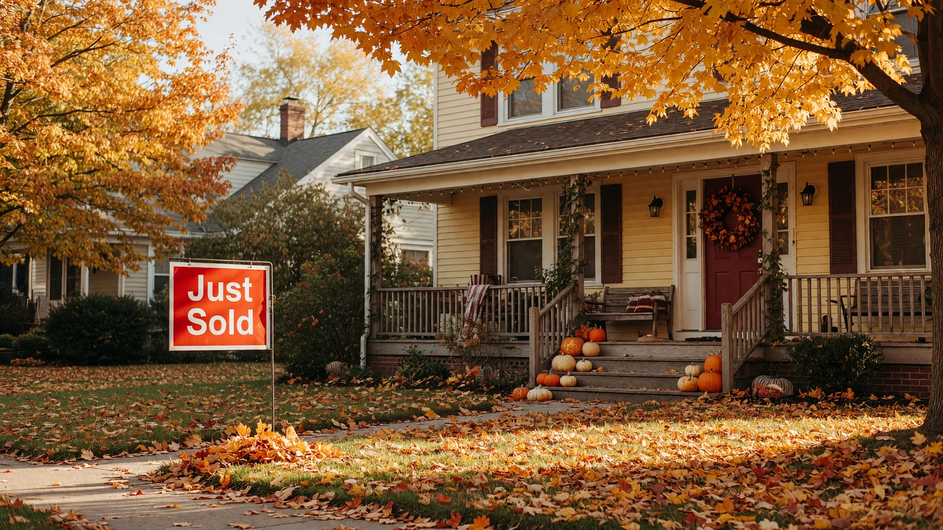If I Want to Move Before Thanksgiving or Christmas, When Should I Start?