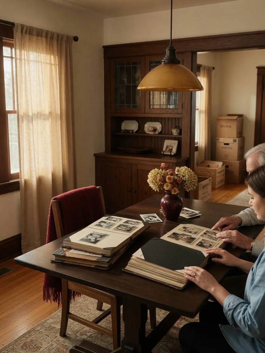 A family home in Atwater that Monica Franks helped sell