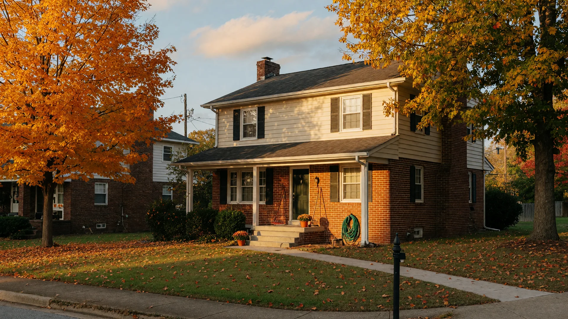 Fall Home Maintenance Checklist: What NW Metro Atlanta Homeowners Should Do Before the First Freeze