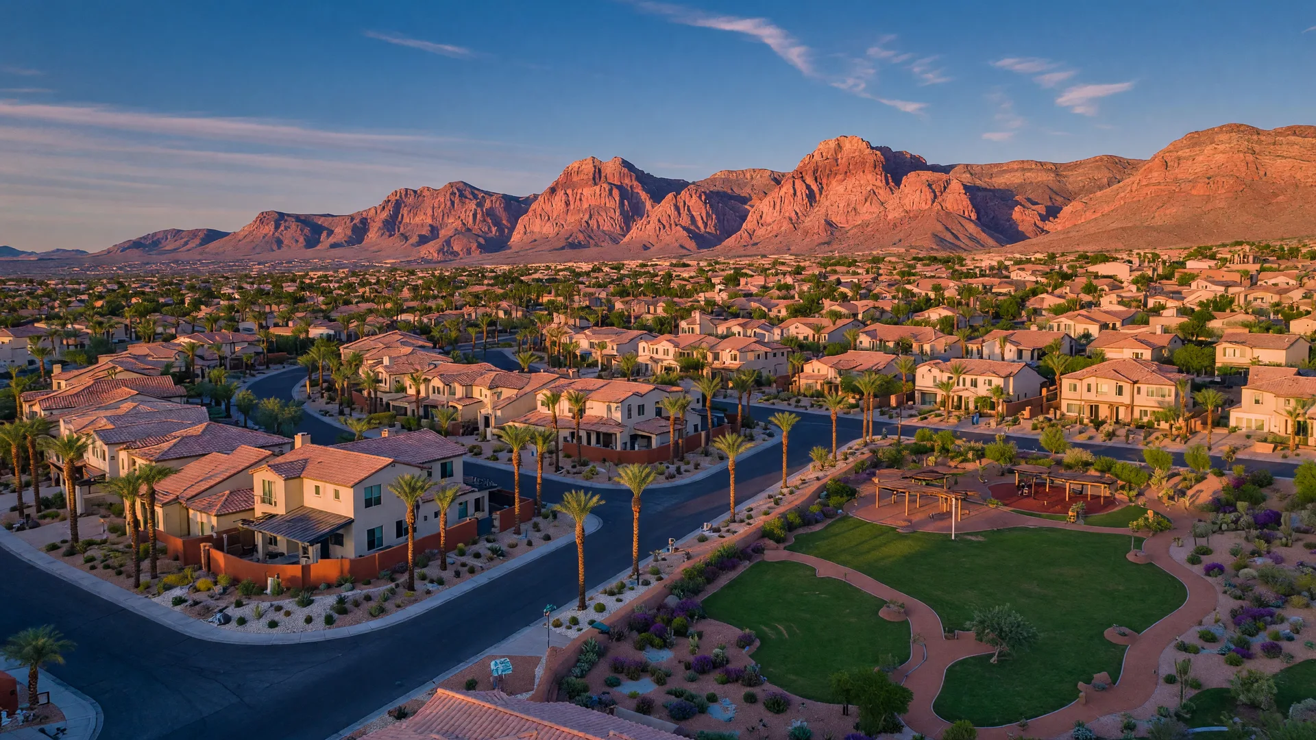 Reasons To Buy In Summerlin