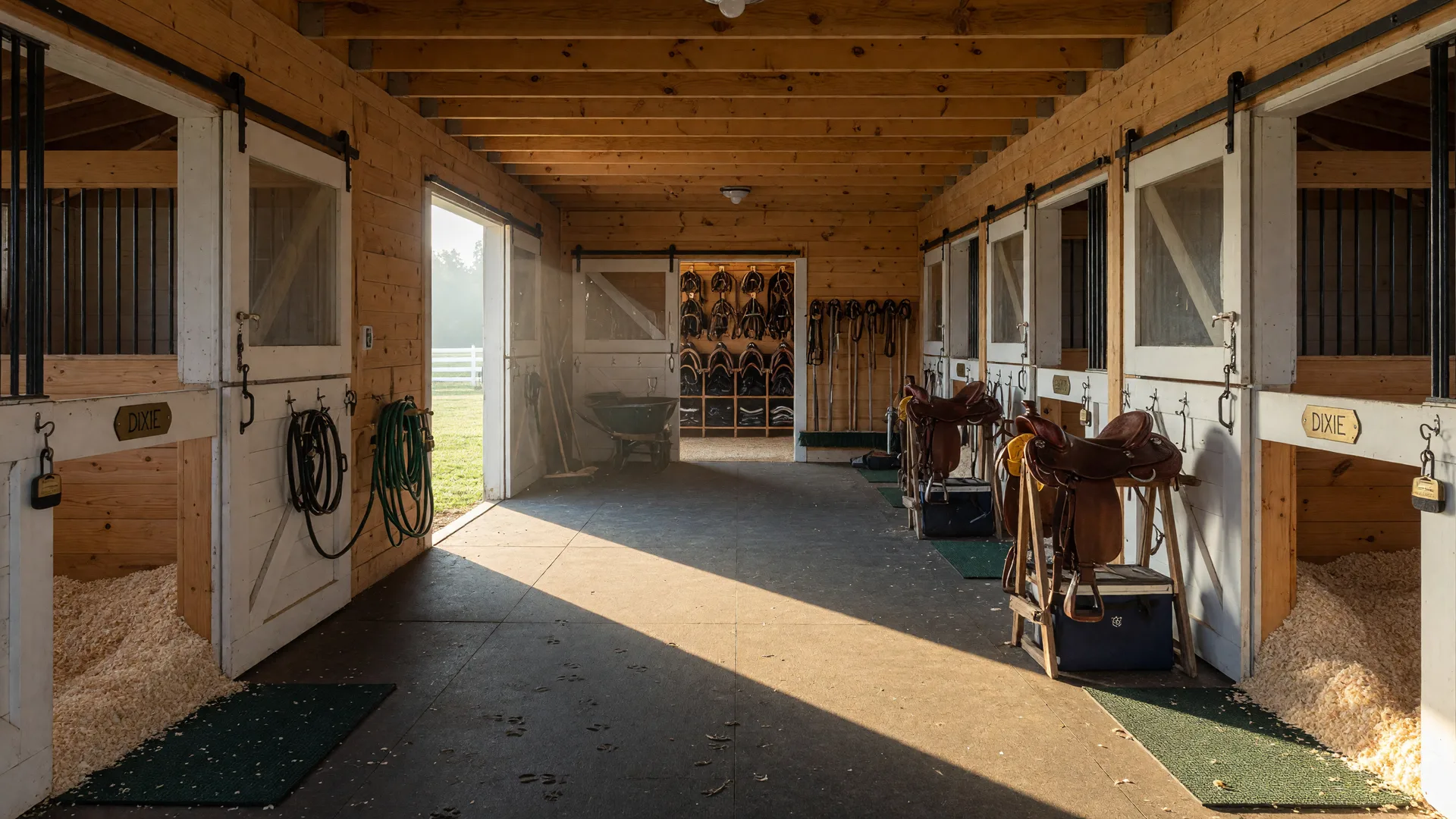 Photo: How to Stage and Market an Equestrian Property in Aiken, SC: A Seller's Guide to Attracting the Right Buyer — Aiken SC horse property