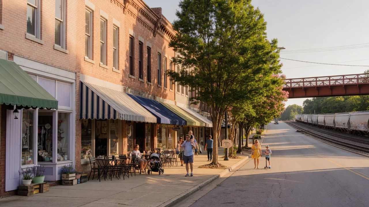 Waxhaw community
