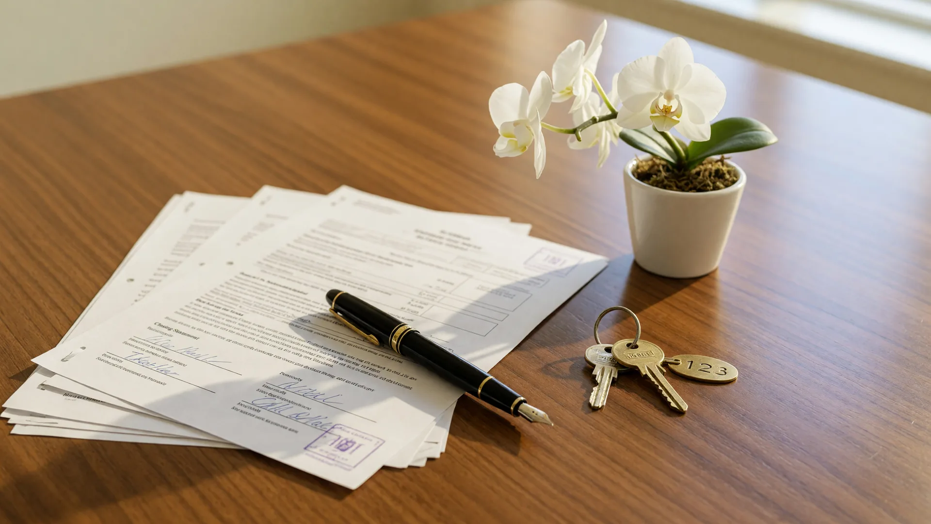 Header image for "Closing Day in South Florida: What Buyers Can Expect"