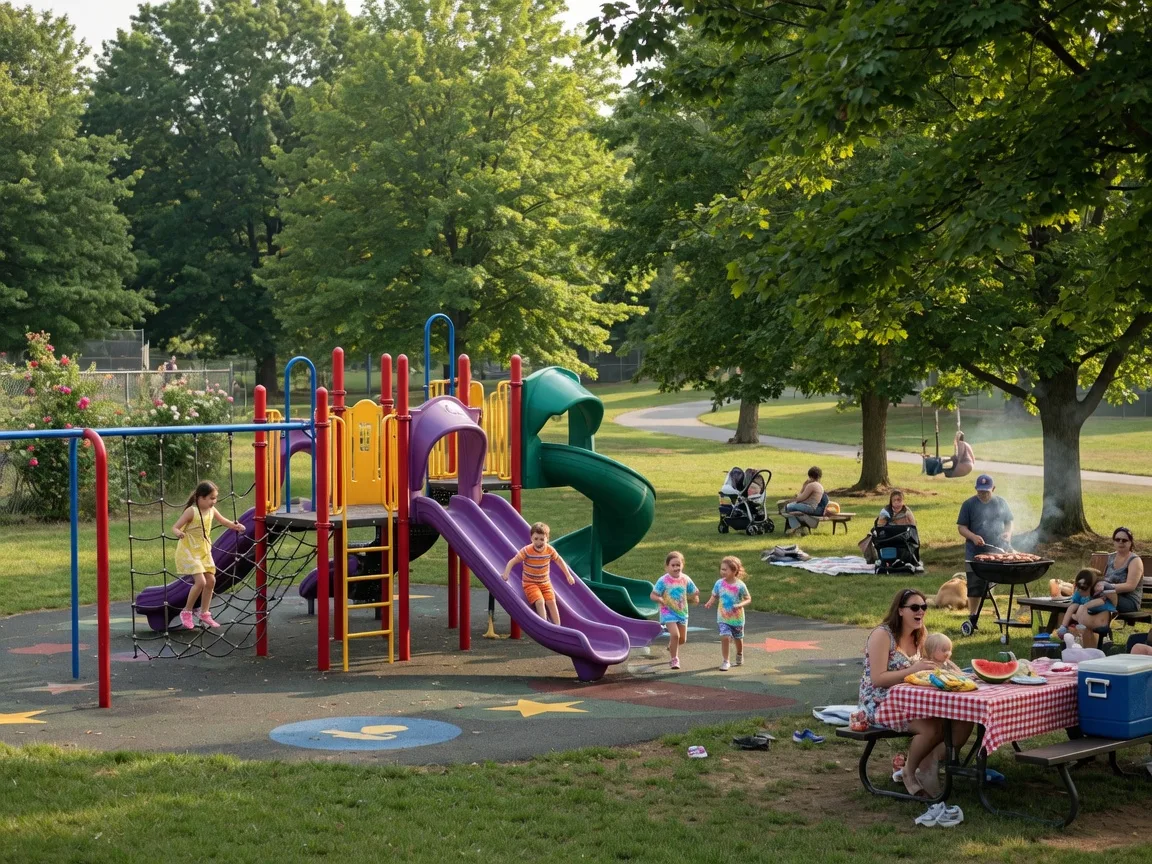 Haverford Township parks system