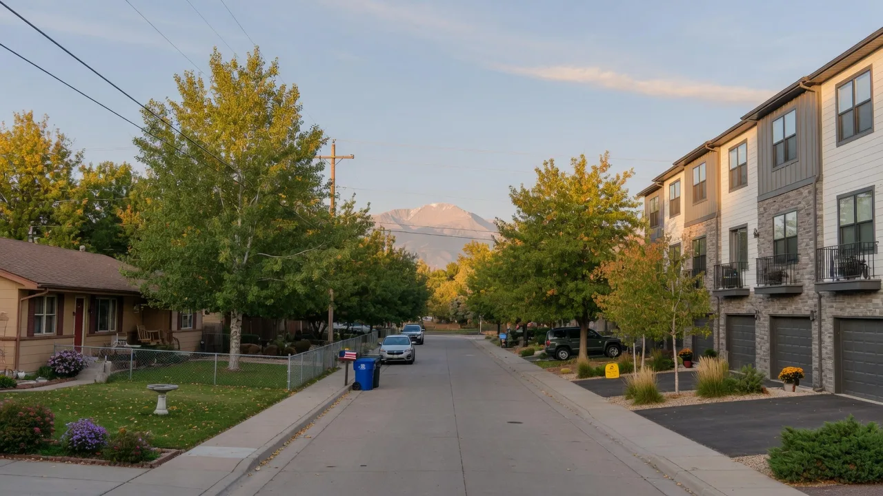 Condos vs. Single-Family Homes in Colorado Springs: The Growing Divide Buyers and Sellers Should Know