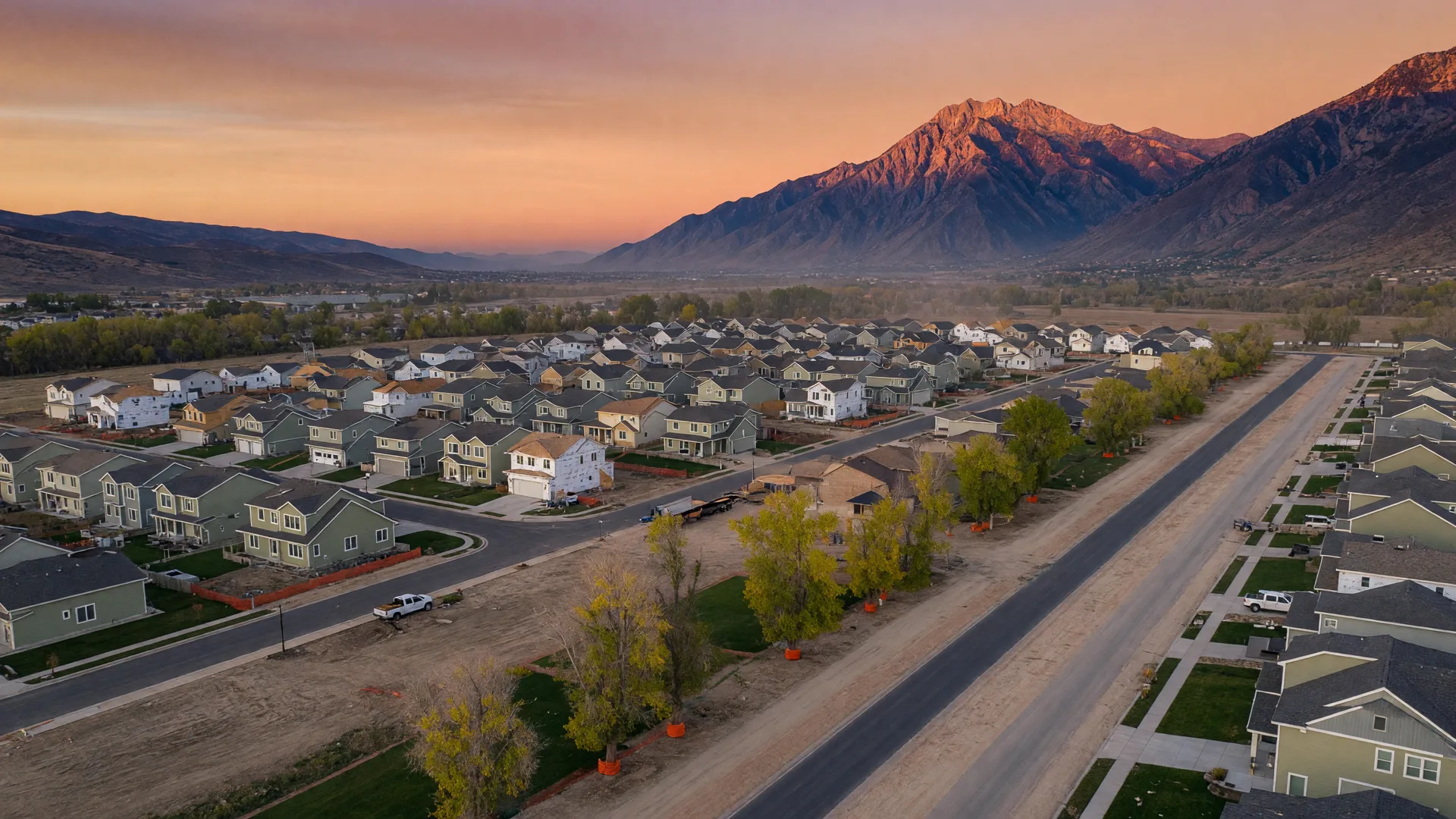 New Construction Across the Wasatch Front: Late-September 2026 Update