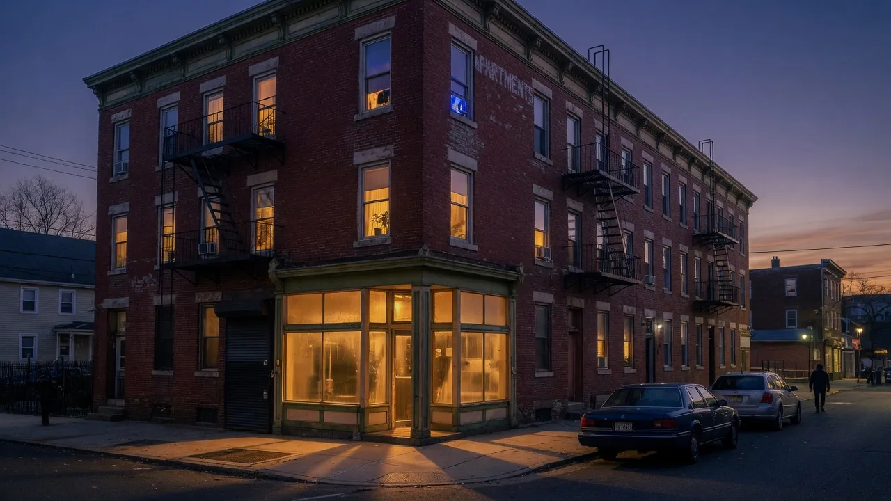 Mixed-Use Investing in North Jersey: Storefront Below, Apartments Above