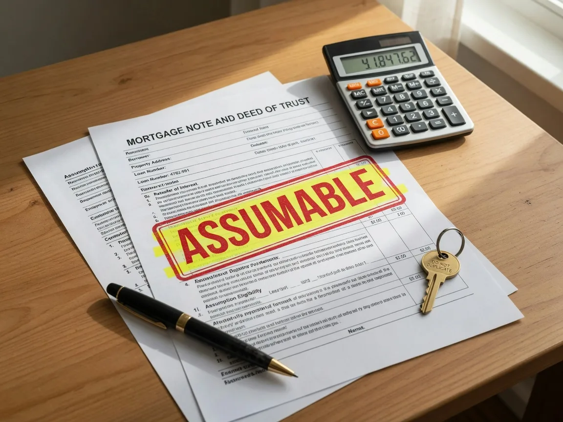 What Is an Assumable Mortgage — and Could It Save You Thousands?